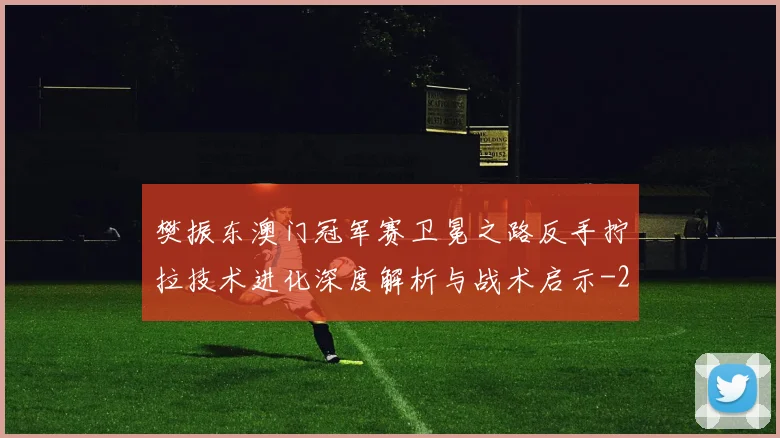 樊振东澳门冠军赛卫冕之路反手拧拉技术进化深度解析与战术启示